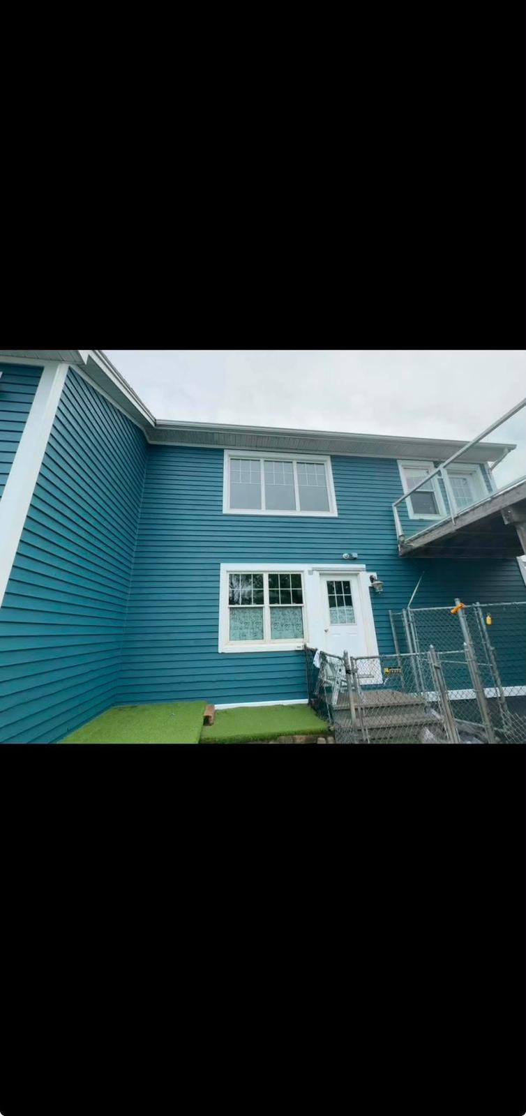 Exterior painting